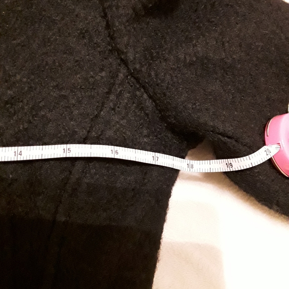 True Religion polyester and wool moto jacket - Picture 10 of 13